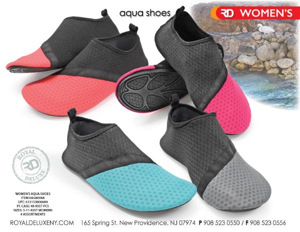 Women's 2-Tone Water Shoes