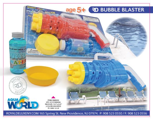 Bubbleblaster