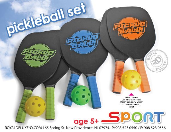 Pickle Ball Set