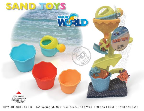 Beach Toy Set