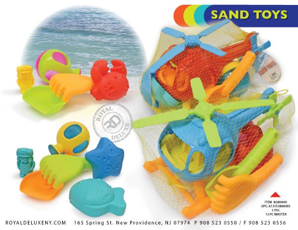 Beach Toy Set