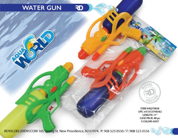 Water Gun - 11"