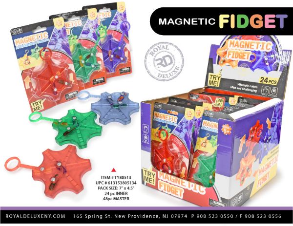 Magnetic Fidget