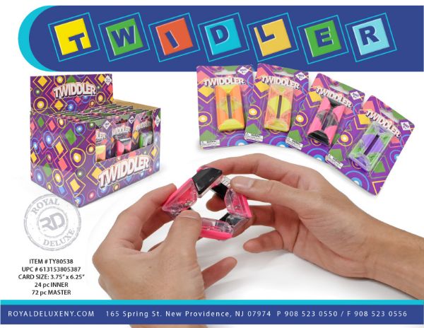 Twiddler Fidget Toy