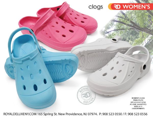 Women's Basic Clog