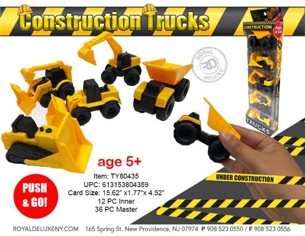 Construction Trucks