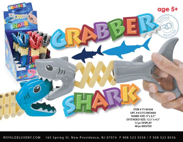 Grabber Shark