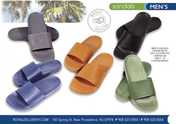 Men's Slide Sandal