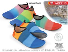 Women's MultI-Tonal Water Shoes