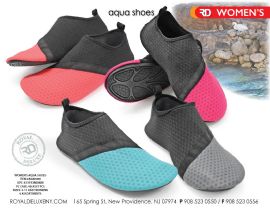 Women's 2-Tone Water Shoes