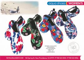 Women's Floral Water Shoes