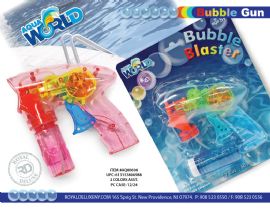 Galaxy Bubble Gun