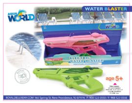 Electric Water Gun