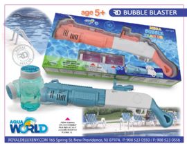 Mega Bubble Blaster