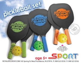 Pickle Ball Set