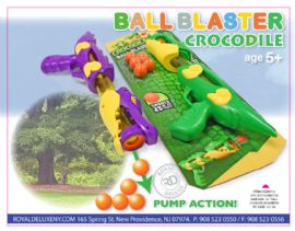 Croc Foam Blster W 5 Bals