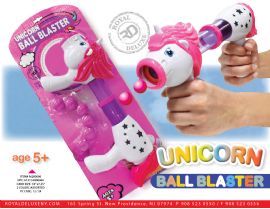 Unicorn Ball Shooter