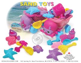 Beach Toy Set