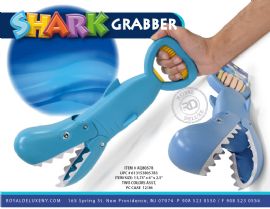 Shark Differ Sand Toy