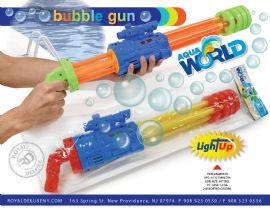 4 Barrel Pump Water Gun