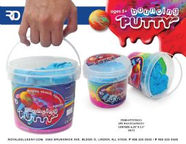 Jumbo Bouncing Putty