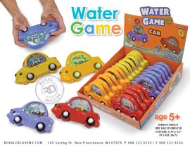 Car Water Game