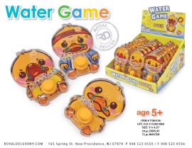 Duck Water Game