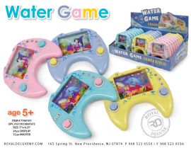 Gamer Water Game