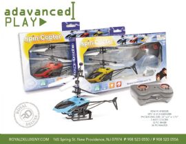 Remote Control Hover Helicopter