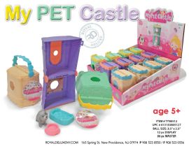 My Castle Play House Set Pdq