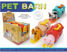 Plush Pet Barn