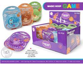 Magic Maze Basketball