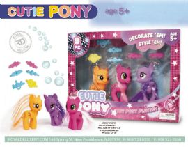 9-Piece Pony Set