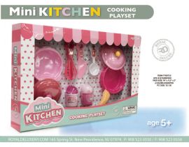 9-Piece Kitchen Cooking Set