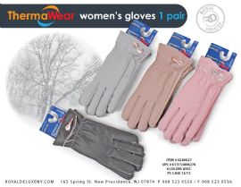 Womens Fashion Ski Glove