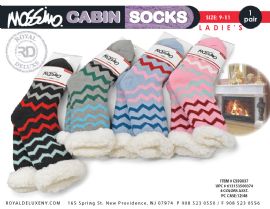 Mossimo Women's Cabin Socks