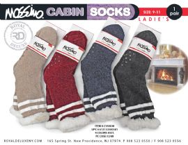 Mossimo Women's Cabin Socks