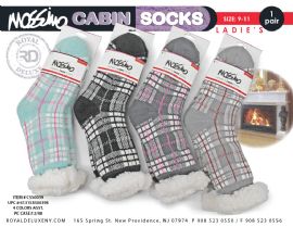 Mossimo Women's Cabin Socks