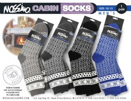 Mossimo Men's Cabins Socks