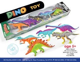 5pk Dino In Jumbo Gift Box