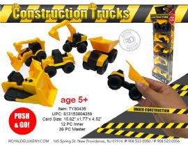 Construction Trucks