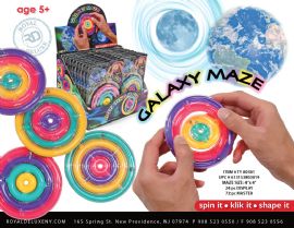 Galaxy Maze