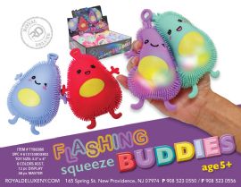 Flashing Squeeze Buddies