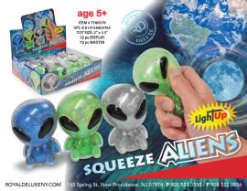 Squeeze Aliens