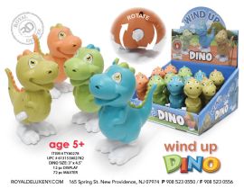 Wind Up Dino