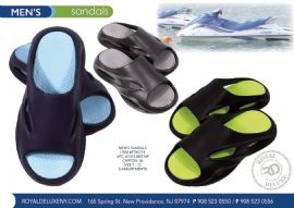 Mens Comfort Slide Sandal